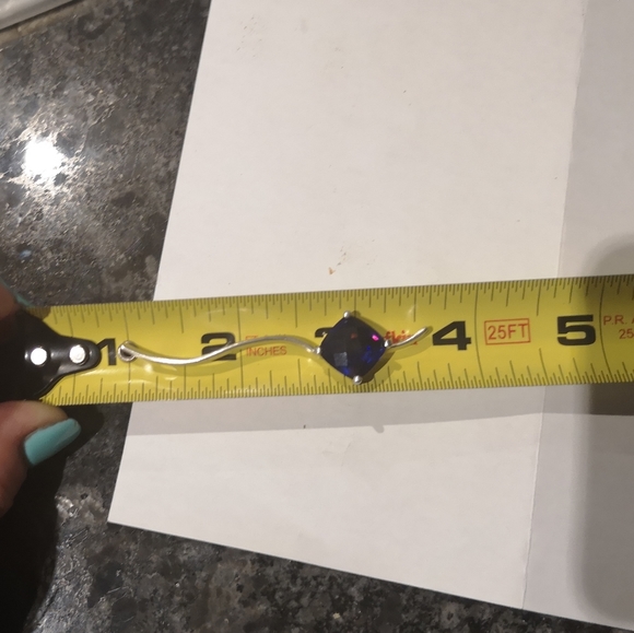 Amethyst Pendant - Picture 4 of 8